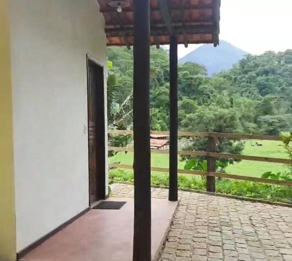 Fazenda Piloes Villa Petrópolis Esterno foto