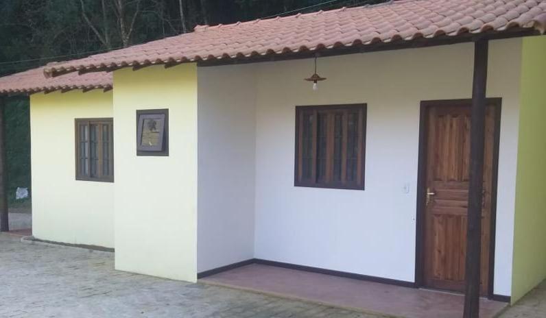 Fazenda Piloes Villa Petrópolis Esterno foto