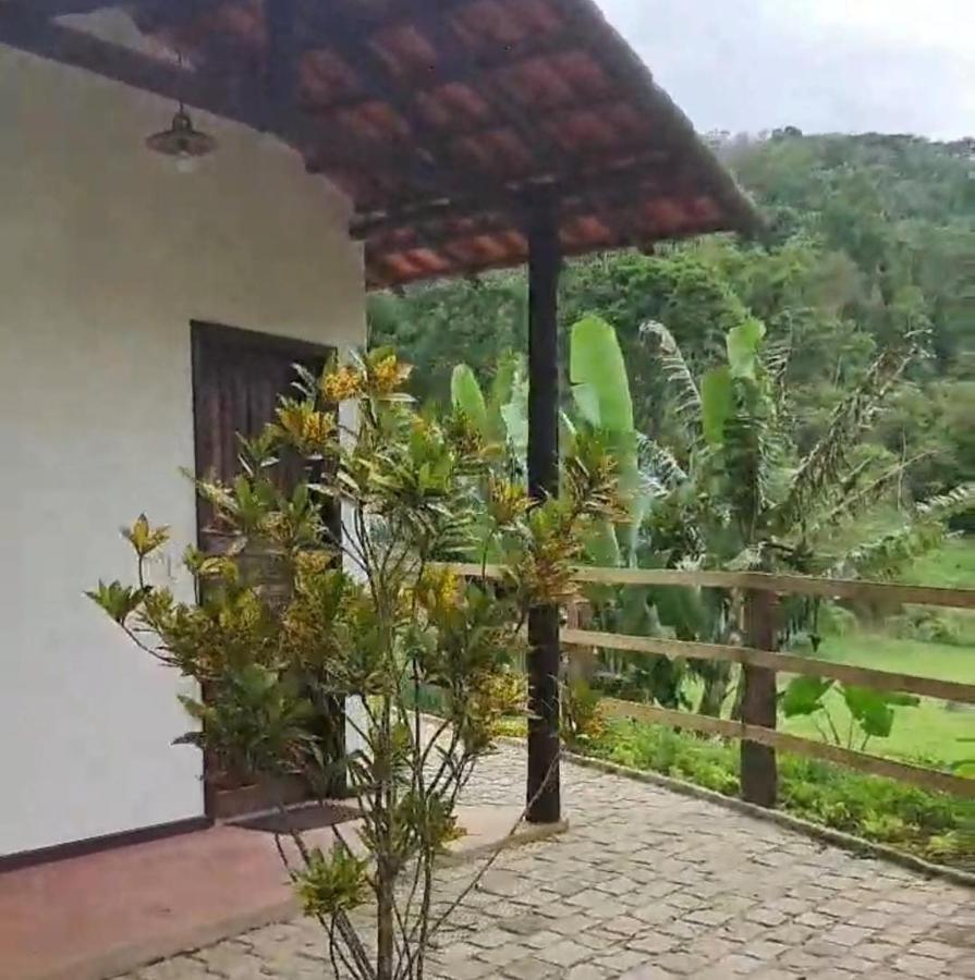 Fazenda Piloes Villa Petrópolis Esterno foto