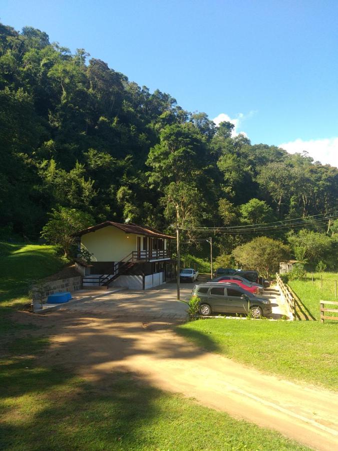 Fazenda Piloes Villa Petrópolis Esterno foto