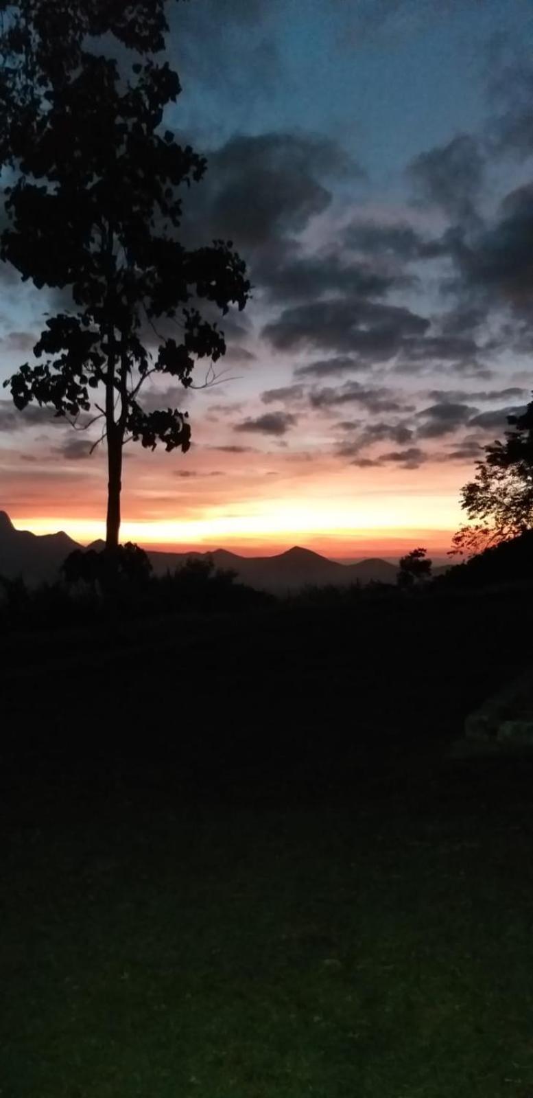 Fazenda Piloes Villa Petrópolis Esterno foto