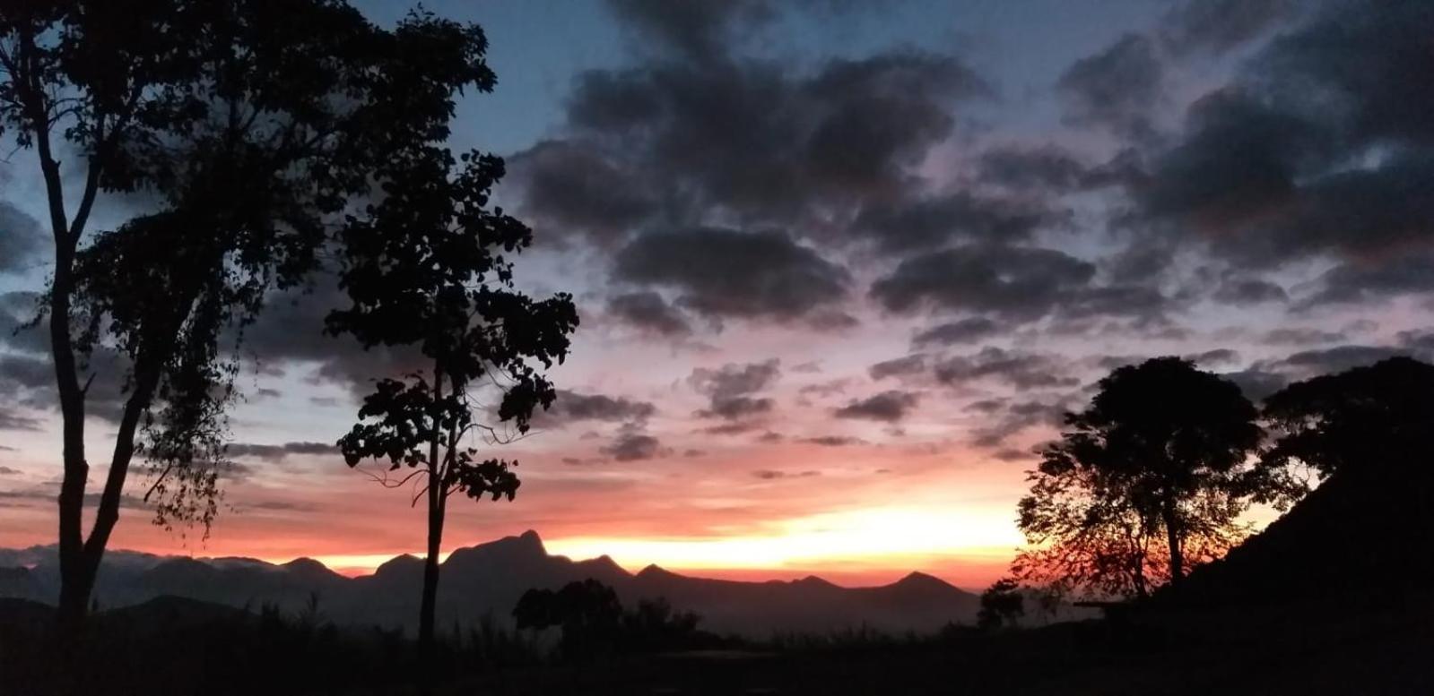 Fazenda Piloes Villa Petrópolis Esterno foto