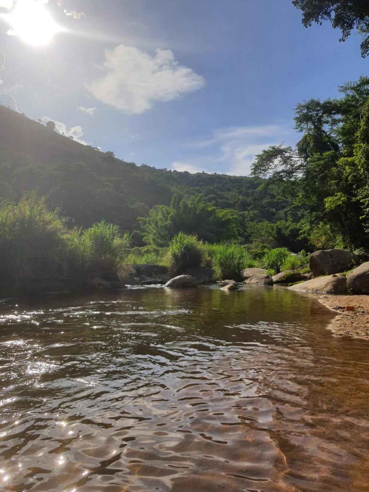 Fazenda Piloes Villa Petrópolis Esterno foto