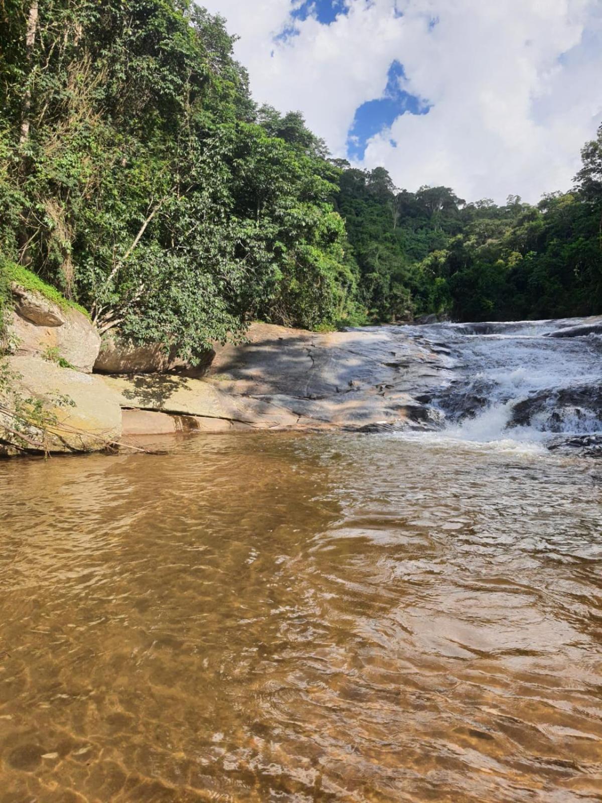 Fazenda Piloes Villa Petrópolis Esterno foto