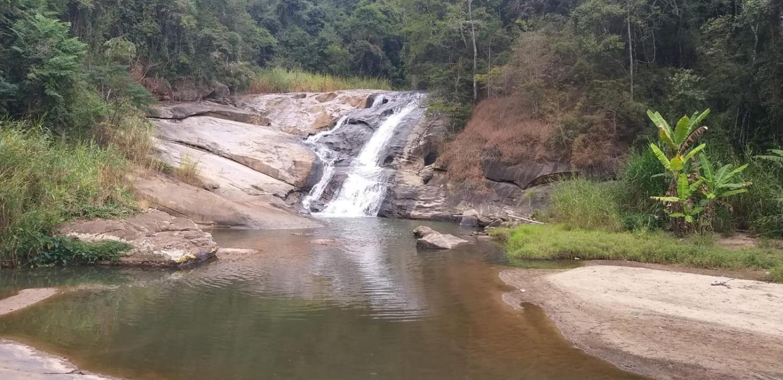 Fazenda Piloes Villa Petrópolis Esterno foto