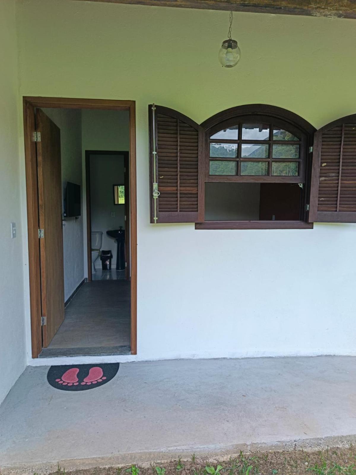 Fazenda Piloes Villa Petrópolis Esterno foto