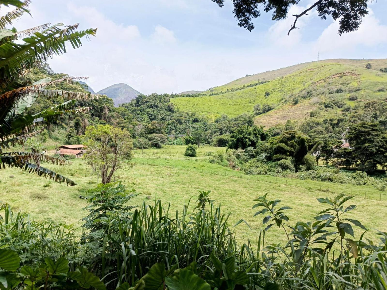 Fazenda Piloes Villa Petrópolis Esterno foto