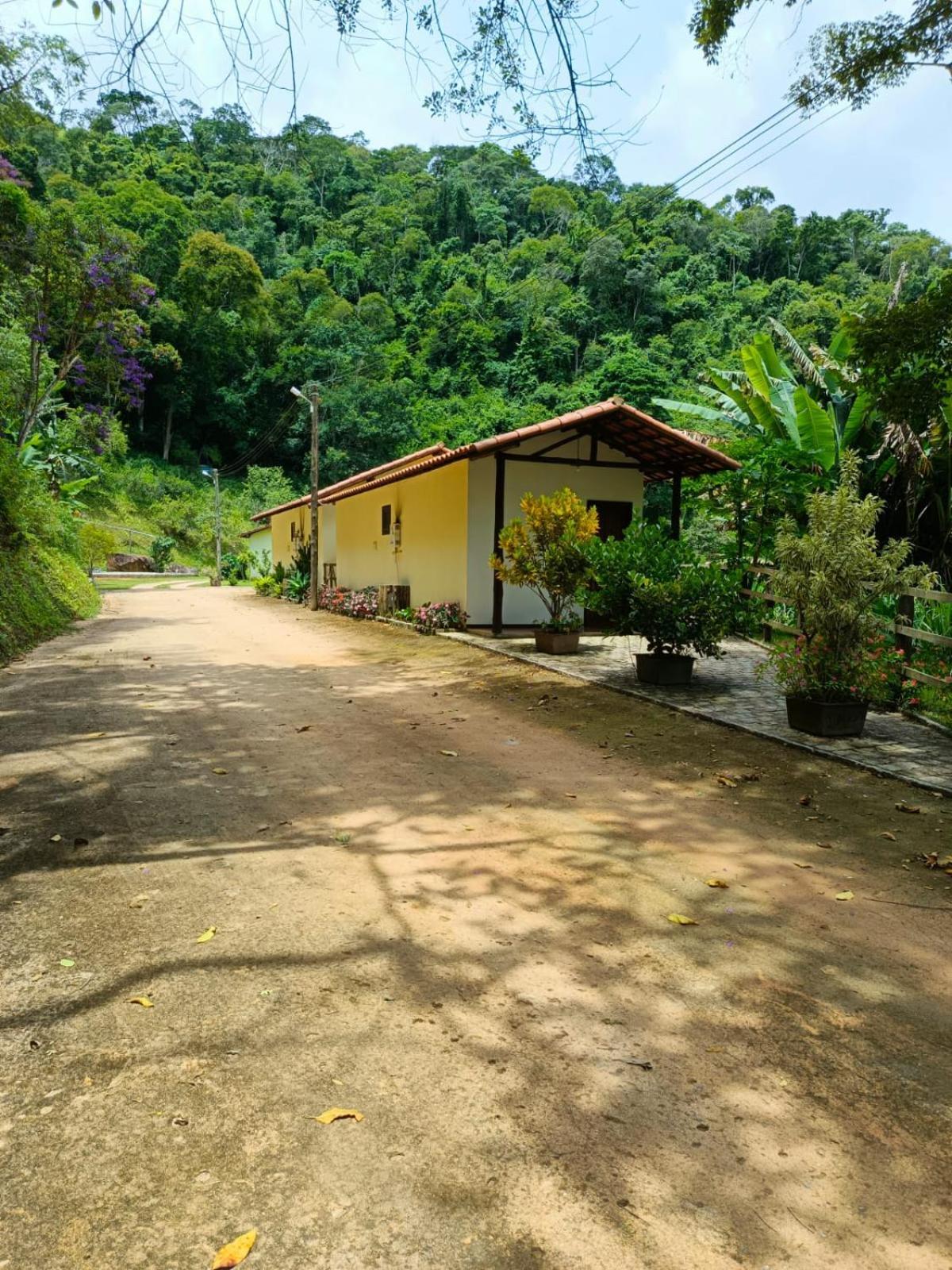 Fazenda Piloes Villa Petrópolis Esterno foto