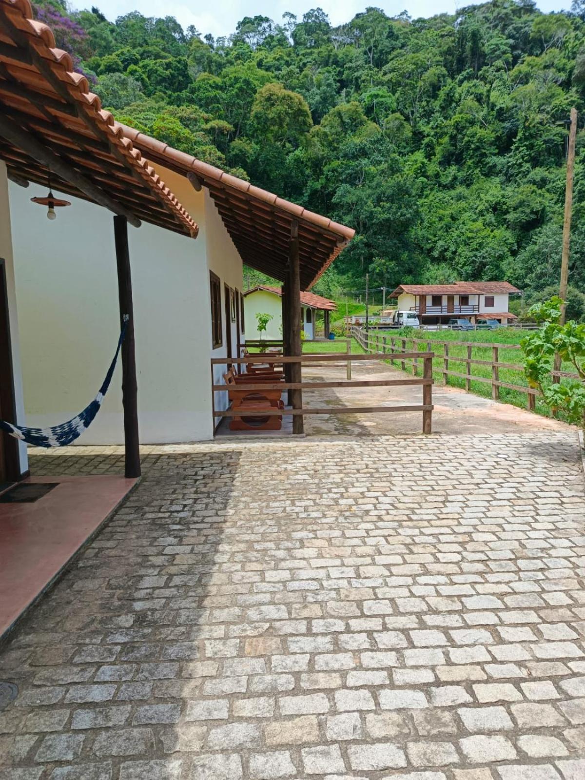 Fazenda Piloes Villa Petrópolis Esterno foto