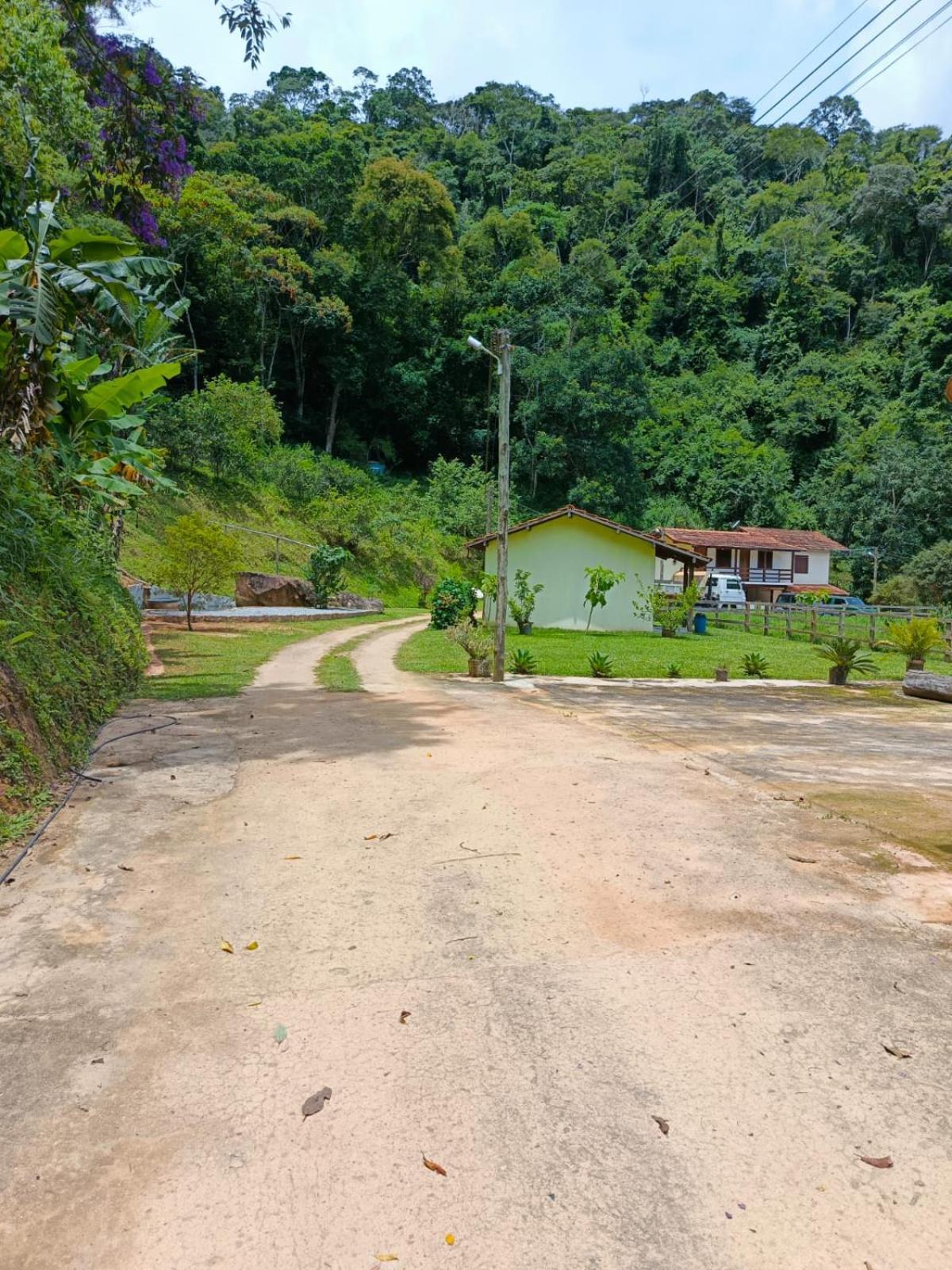 Fazenda Piloes Villa Petrópolis Esterno foto