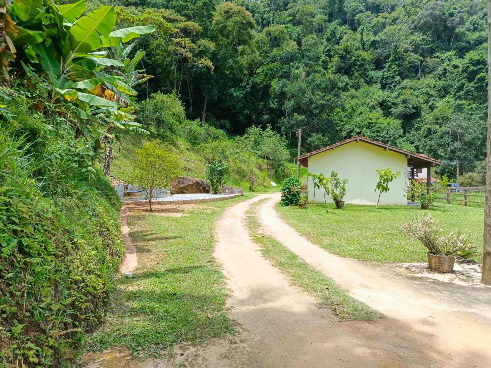 Fazenda Piloes Villa Petrópolis Esterno foto