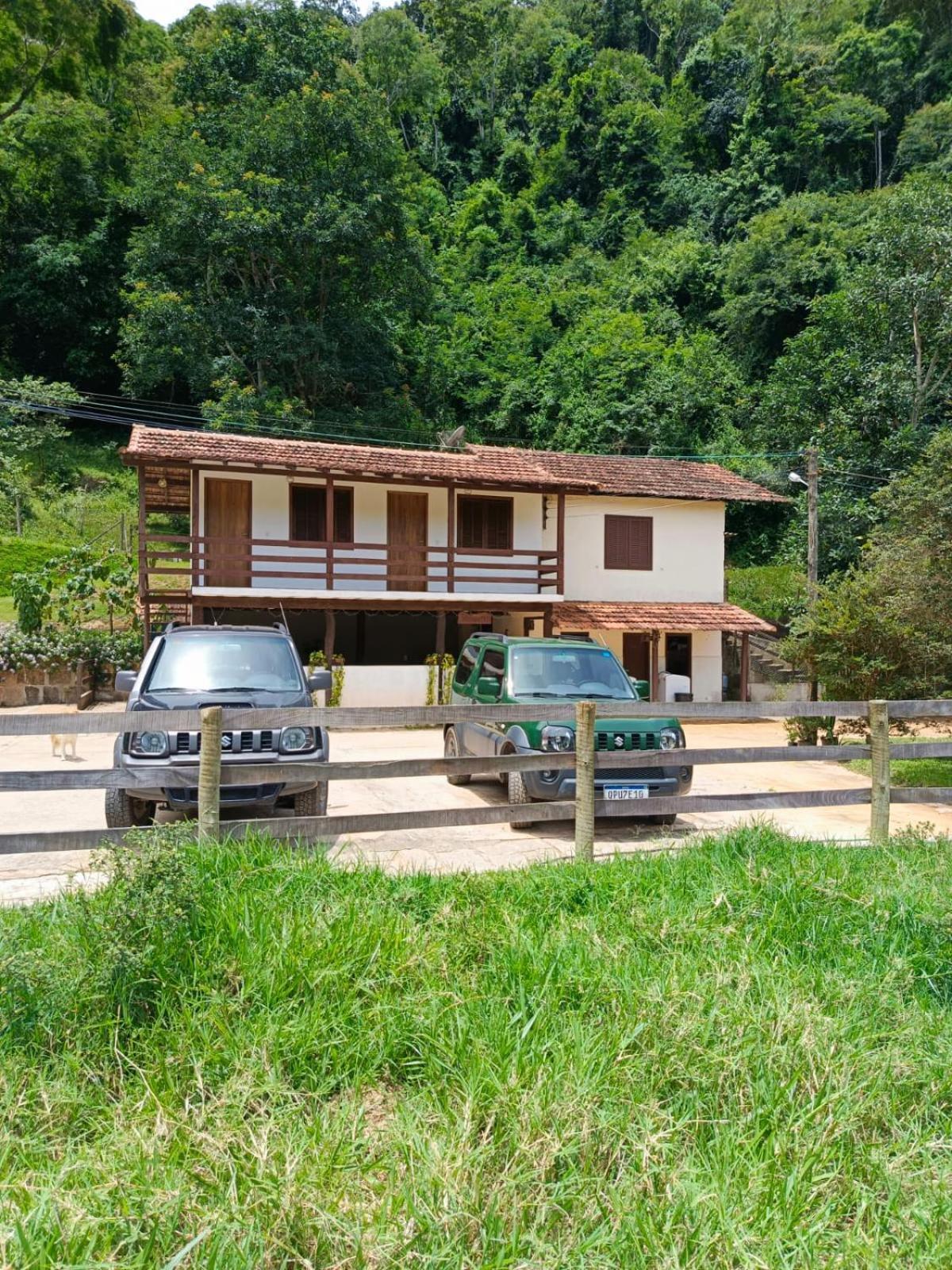 Fazenda Piloes Villa Petrópolis Esterno foto