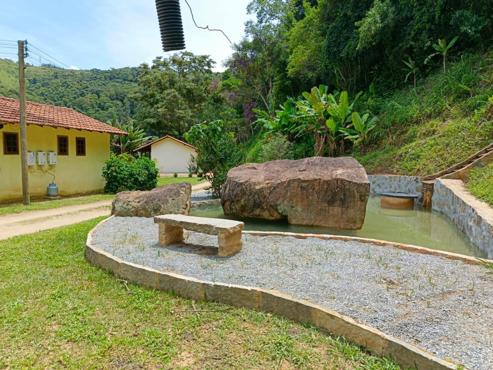 Fazenda Piloes Villa Petrópolis Esterno foto