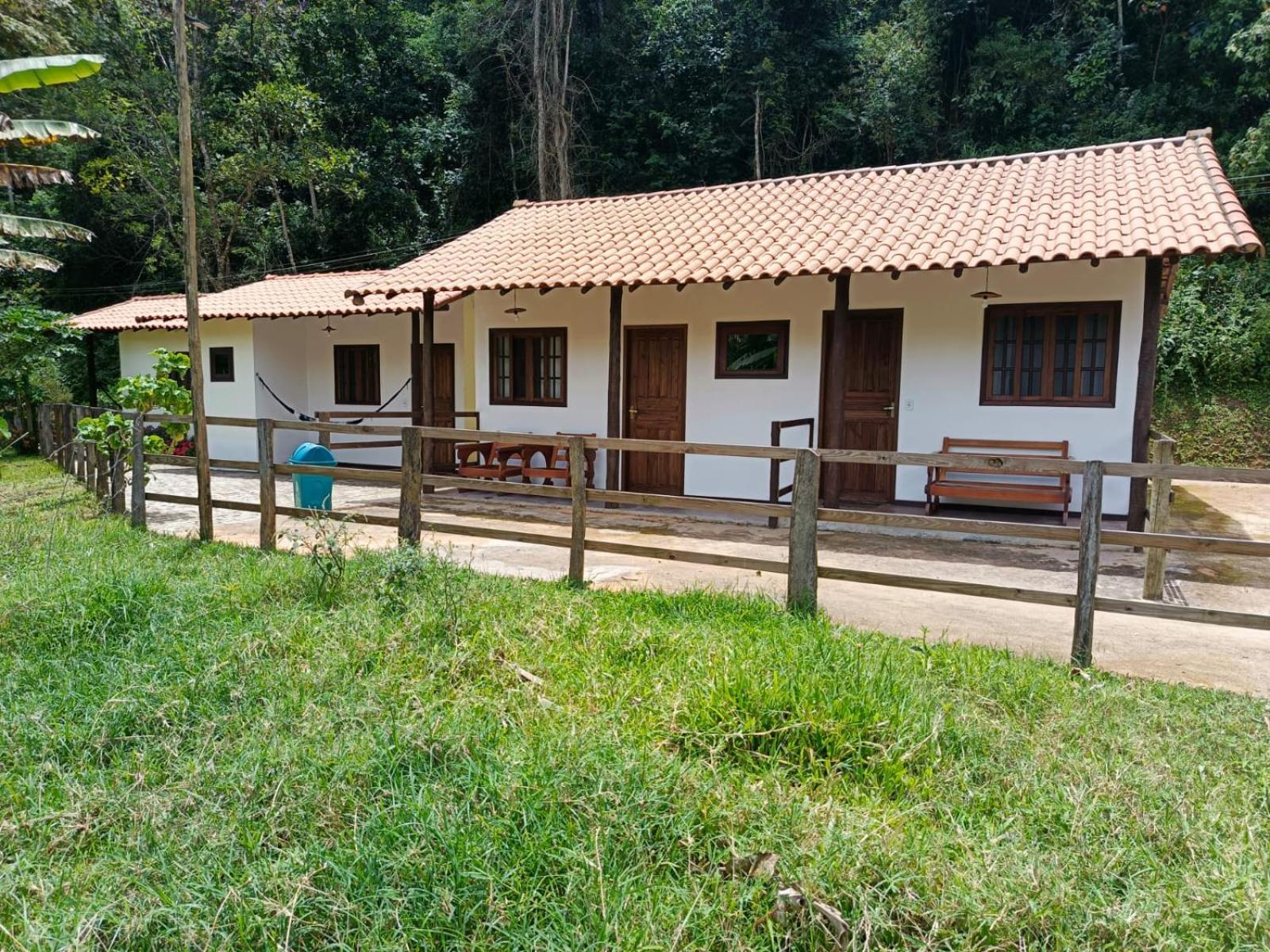 Fazenda Piloes Villa Petrópolis Esterno foto